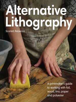 cover image of Alternative Lithography
